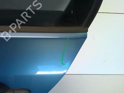 Left rear door VW GOLF V (1K1)  | BP21899516C4 