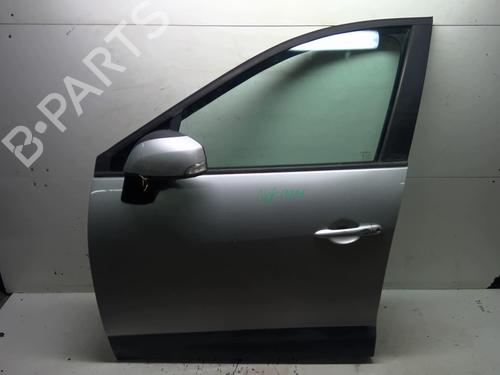 Left front door RENAULT SCÉNIC III (JZ0/1_) 1.5 dCi | BP18222507C2 