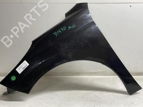 Used Left front fenders PEUGEOT 207 (WA_, WC_) 1.4 HDi (68 hp) 27978123