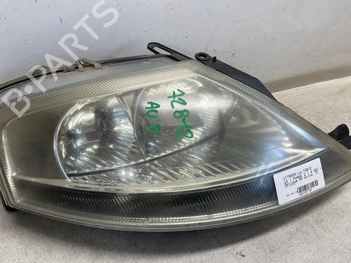 Used Right headlight CITROËN C3 I (FC_, FN_) 1.4 HDi (68 hp) 27486472