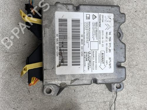 Used ECU airbags CITROËN DS4 (NX_) 2.0 BlueHDi 150 (150 hp) 30398876