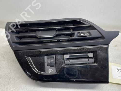 Luftventil CITROËN C4 Picasso II 1.6 BlueHDi 100 (99 hp) 24455160