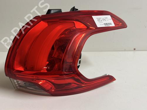 Used Right taillight Right taillight PEUGEOT 2008 I (CU_) 1.4 HDi (68 hp) 20173187 20173187
