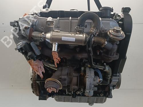 Used Engine Engine 36947987 36947987