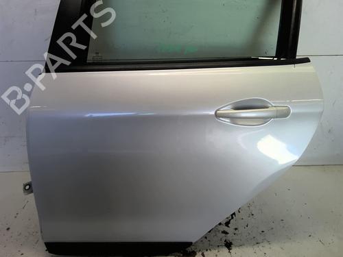 Left rear door PEUGEOT 2008 I (CU_) 1.6 BlueHDi 120 | BP27637641C4