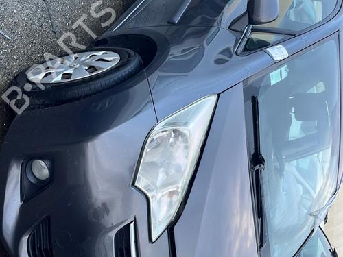 Used Parts TOYOTA VERSO S (_P12_) 1.4 D4-D (NLP121_, NLP121R) (90 hp) 4335089