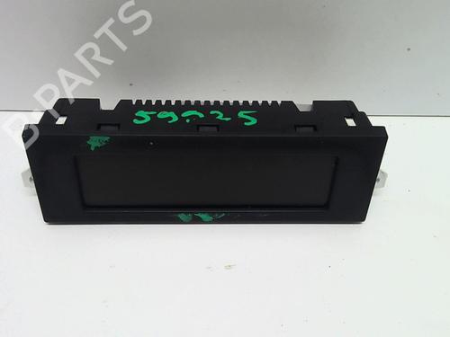 Used Display monitor CITROËN C3 II (SC_) 1.4 HDi 70 (SC8HZC, SC8HR0, SC8HP4) (68 hp) 18225045
