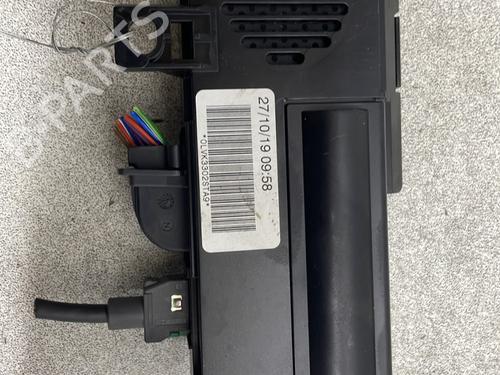 Used Electronic module Electronic module CITROËN BERLINGO Box Body/MPV (K9) 1.5 BlueHDi 100 (102 hp) 31583177 31583177