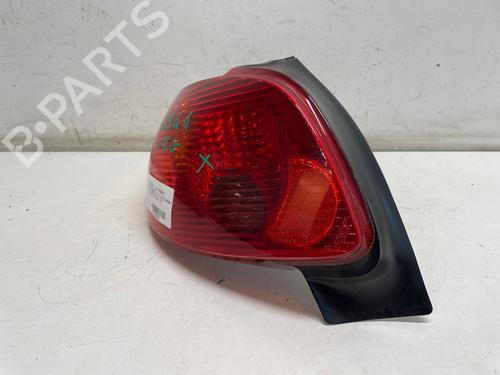Used Left taillight Left taillight PEUGEOT 206 Hatchback (2A/C) 1.4 HDi eco 70 (68 hp) 36762367 36762367