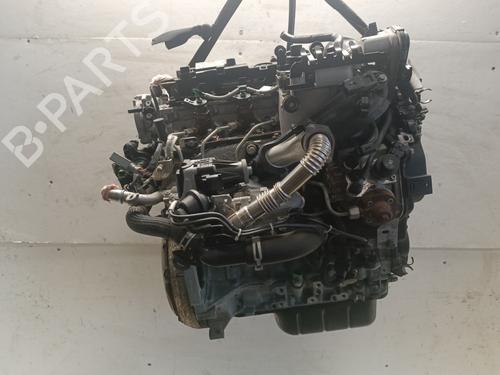 Motor PEUGEOT PARTNER Box Body/MPV 1.6 HDi (90 hp) 31834019