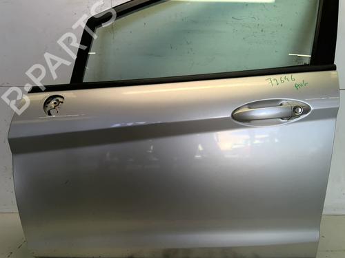 Left front door FORD FIESTA VI (CB1, CCN) 1.4 TDCi | BP26975152C2 