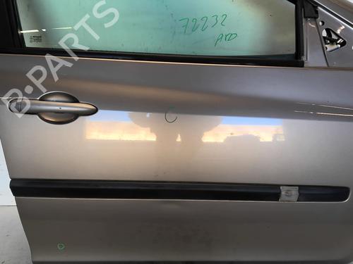 Right front door RENAULT CLIO III (BR0/1, CR0/1) 1.5 dCi (BR17, CR17) | BP24590372C3 