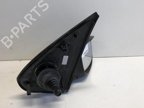 Right mirror PEUGEOT 206+ (2L_, 2M_) 1.4 i (2LKFWA, 2MKFWA) | BP18217523C27 