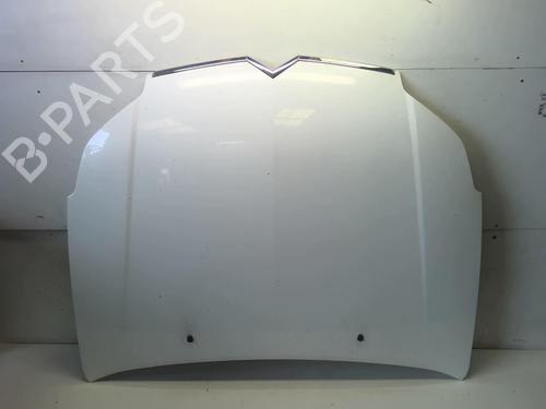 Used Hood CITROËN C5 II (RC_) 1.6 HDi (RC8HZB) (109 hp) 18213440