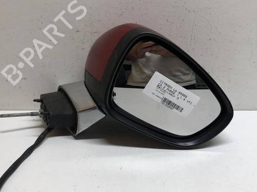 Right mirror CITROËN C3 II (SC_) 1.4 VTi 95 | BP18216947C27 