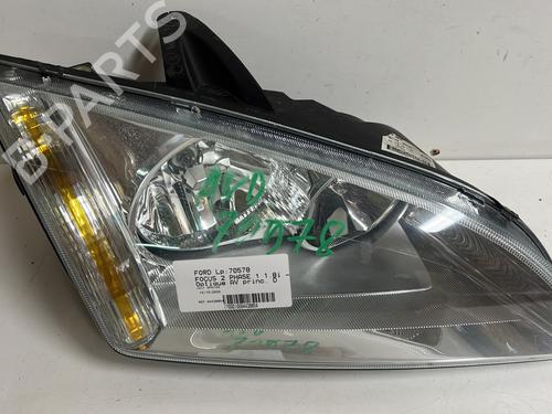 right-headlight-ford-focus-ii-saloon-db_-fch-dh-2005-25276585 main image