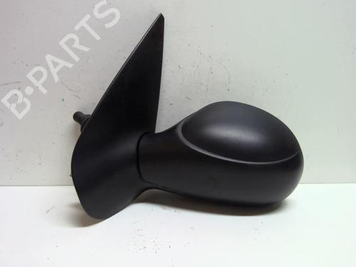 Left mirror PEUGEOT 206 Hatchback (2A/C) 1.6 16V | BP18227476C26 