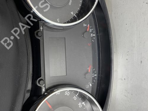 Instrument cluster PEUGEOT 5008 (0U_, 0E_) 1.6 HDi | BP27585567C47 