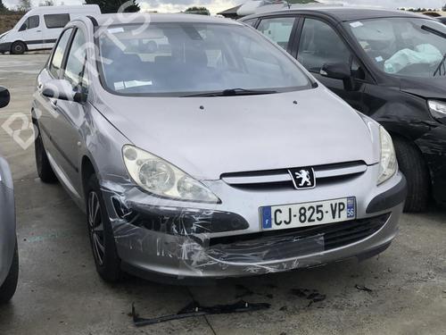 Left mirror PEUGEOT 307 (3A/C) 1.6 16V | BP18207984C26 