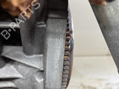 Engine SUZUKI ALTO VII (GF, HA25_, HA35_) 1.0 (AMF310, GFC31S) | BP20724799M1 