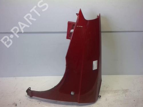 Used Left front fenders LANCIA YPSILON (843_) 1.3 JTD (843.AXD11, 843.AXD1A) (70 hp) 18215546