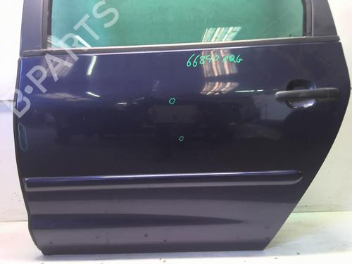 Left rear door VW SHARAN (7M8, 7M9, 7M6) 1.8 T 20V | BP18213194C4 
