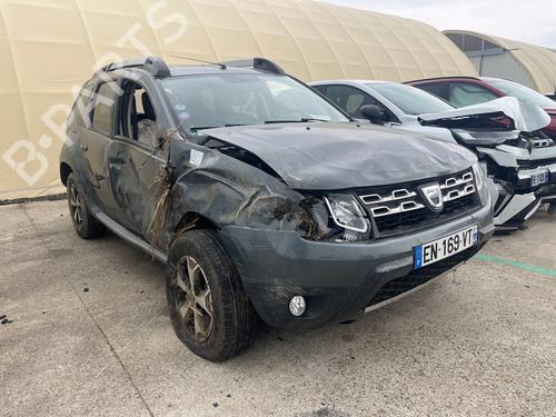 Used Parts DACIA DUSTER (HS_) 1.2 TCe 125 4743436
