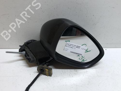 Used Right mirror CITROËN C5 III Break (RW_) 1.6 HDi 110 (RW9HZC) (109 hp) 18227364