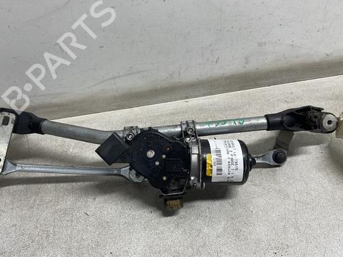 Used Front wipers mechanism RENAULT MEGANE III Hatchback (BZ0/1_, B3_) 1.5 dCi (BZ09, BZ0D, BZ1W, BZ29, BZ14) (110 hp) 30698729