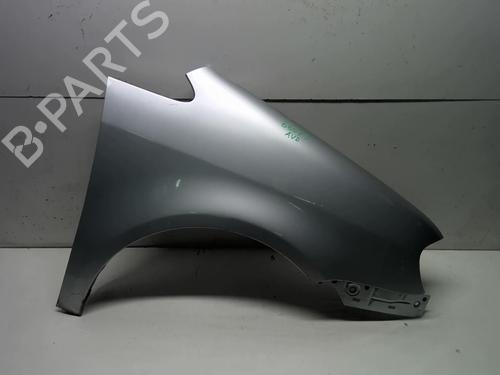 Used Right front fenders VW TOURAN (1T1, 1T2) 1.9 TDI (105 hp) 18230833