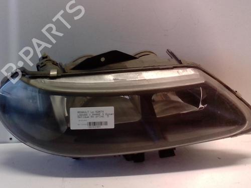 Used Right headlight Right headlight RENAULT LAGUNA I (B56_, 556_) 1.6 16V (B568, B561) (107 hp) 18229411 18229411