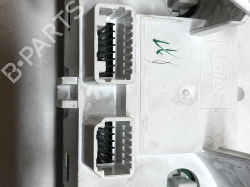 Commande Chauffage RENAULT CLIO IV (BH_) 1.5 dCi 90 (90 hp) 18230889