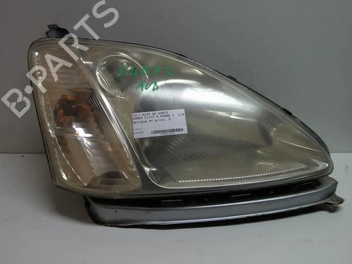 Used Right headlight HONDA CIVIC VII Hatchback (EU, EP, EV) 1.4 iS (EP1, EU5, EU7) (90 hp) 18223848