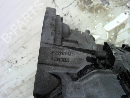 Gearbox PEUGEOT 206 Hatchback (2A/C) 1.6 16V | BP22556559M3 