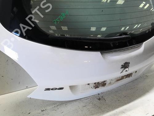 Used Tailgate Tailgate 37717772 37717772
