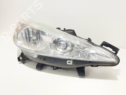 Used Right headlight Right headlight PEUGEOT 207 SW (WK_) 1.4 16V (95 hp) 39178004 39178004
