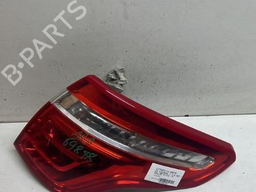 Used Right taillight CITROËN C4 Grand Picasso I (UA_) 1.6 HDi (109 hp) 18222311