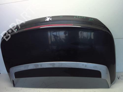 Tailgate PEUGEOT 207 CC (WD_) 1.6 16V | BP19033411C6 