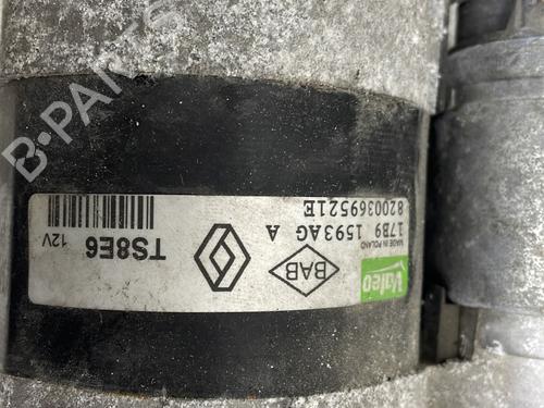 Starter RENAULT CLIO III (BR0/1, CR0/1) 1.2 16V (BR02, BR0J, BR11, CR02, CR0J, CR11) | BP33738052M8 - Image 3