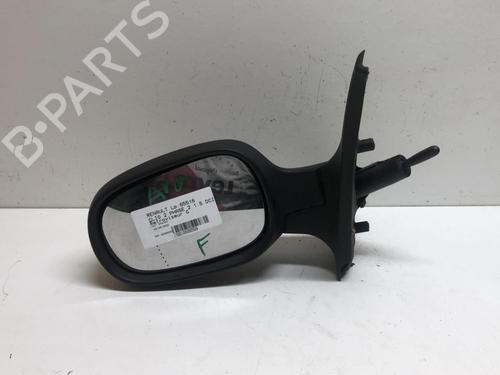 Left mirror RENAULT CLIO II (BB_, CB_) 1.5 dCi (B/CB07) | BP18223668C26 
