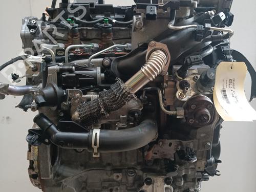 Used Engine PEUGEOT 206+ (2L_, 2M_) 1.4 HDi eco 70 (68 hp) 27993799