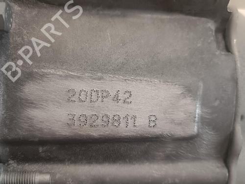 Caixa de velocidades Caixa de velocidades PEUGEOT 308 I (4A_, 4C_) 1.6 16V (120 hp) 36762304 36762304