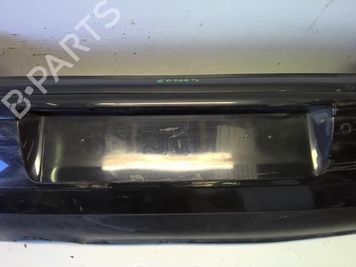 Rear bumper VW POLO IV (9N_, 9A_) 1.9 TDI | BP18223424C8 