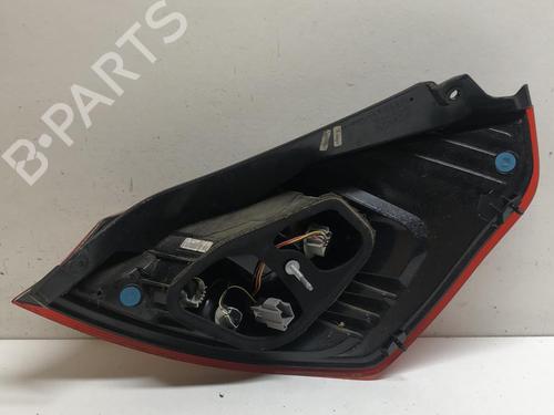 Venstre baglygte FORD FIESTA VI (CB1, CCN) 1.25 (82 hp) 18230255