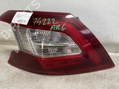 Used Left taillight Left taillight 30750943 30750943