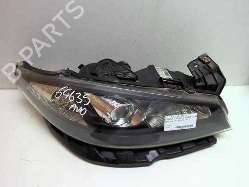 Used Right headlight RENAULT LAGUNA II Grandtour (KG0/1_) 1.9 dCi (KG1V) (130 hp) 18213751