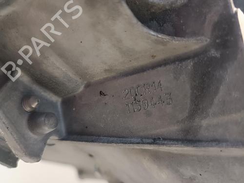 Gearbox PEUGEOT 2008 I (CU_) 1.2 VTi | BP37189666M3 - Image 3