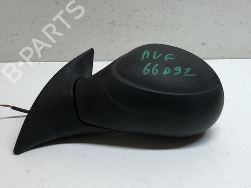 Left mirror CITROËN C3 Pluriel (HB_) 1.4 HDi | BP18230789C26 