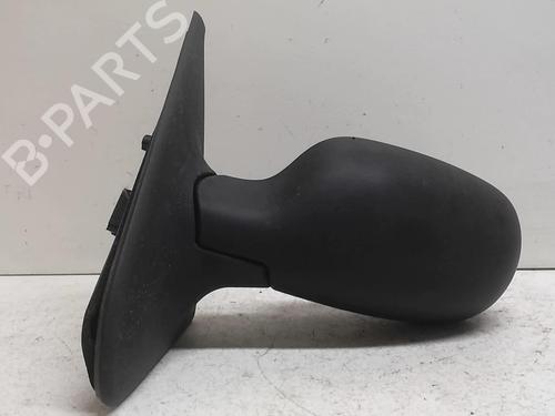 Used Left mirror RENAULT CLIO II (BB_, CB_) 1.5 dCi (B/CB08) (82 hp) 18208906
