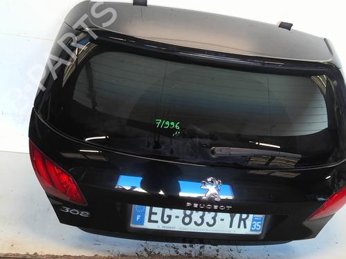 Tailgate PEUGEOT 308 II (LB_, LP_, LW_, LH_, L3_) 1.2 THP 110 | BP24590381C6